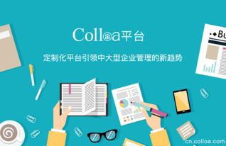 定制化平台引领中大型企业管理的新趋势