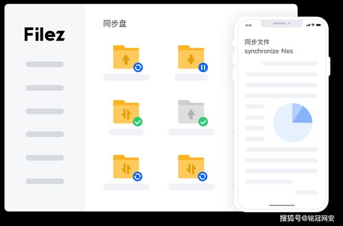 联想filez企业文件总线平台 赋能业务系统,消除数据孤岛