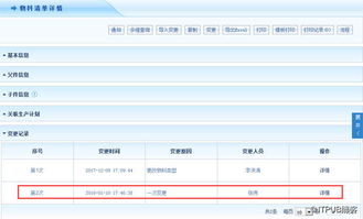erp系统帮助企业解决物料清单管理难题