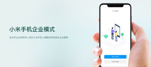 魅族上线企业服务,为企业定制ui系统手机,你会为公司 佩奇 吗