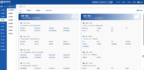 智邦国际一体化erp 助力生产企业扬帆数智化转型新征程