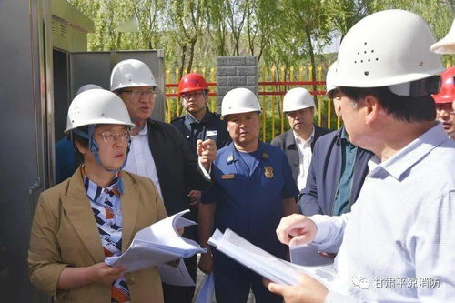 王旭市长带队督查危化企业消防安全 强调科技赋能精细化监管