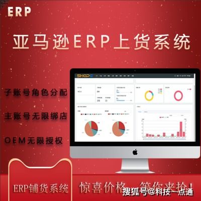 亚马逊铺货ERP企业业务系统定制解决方案